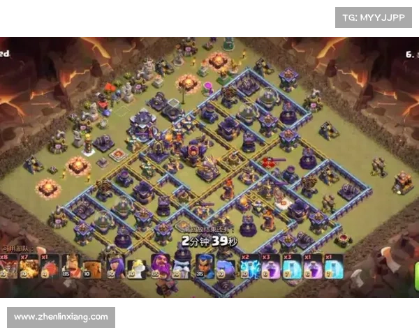 部落战新手攻略